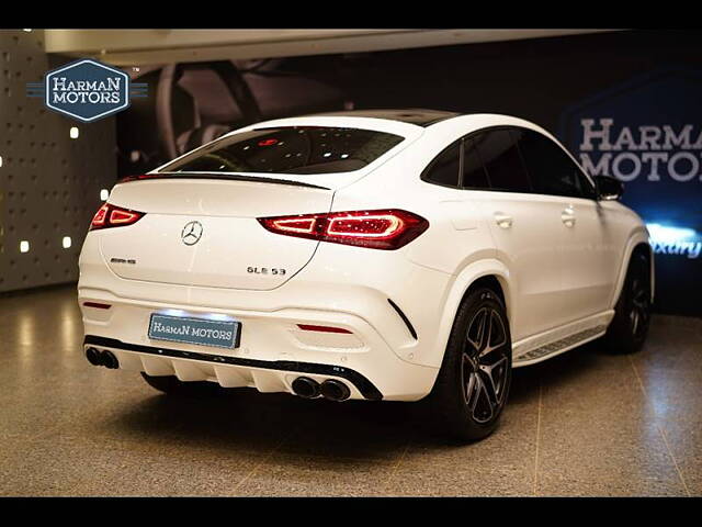 Used Mercedes-Benz GLE Coupe [2016-2020] 53 AMG 4Matic Plus in Kochi