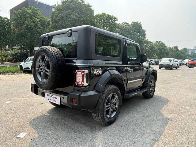 Used Mahindra Thar LX Hard Top Petrol AT in Noida