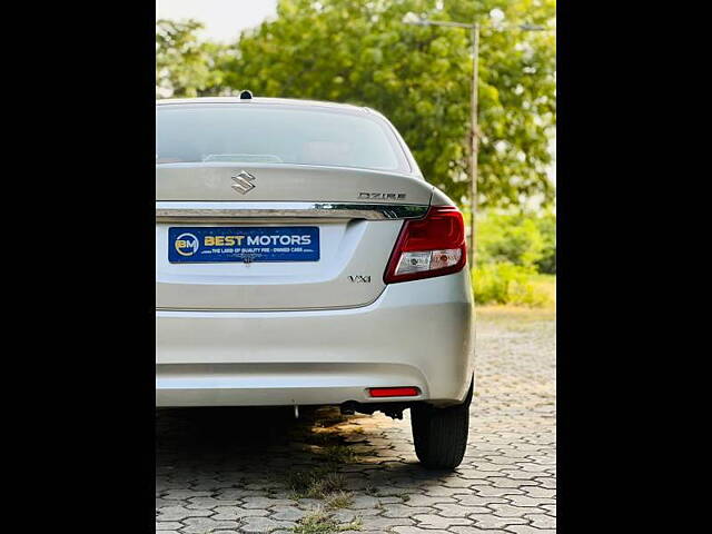 Used Maruti Suzuki Swift Dzire [2015-2017] VXI in Ahmedabad