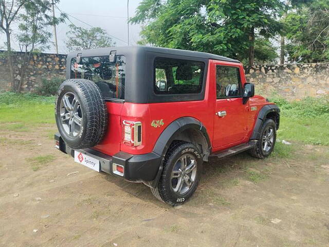 Used Mahindra Thar LX Hard Top Petrol MT in Jaipur