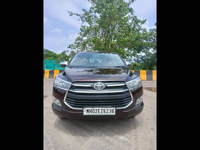 Used 2018 Toyota Innova Crysta in Mumbai