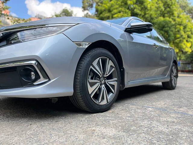 Used Honda Civic ZX CVT Petrol [2019-2020] in Delhi