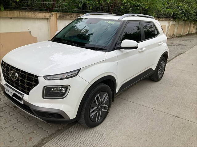 Used Hyundai Venue [2019-2022] SX 1.5 CRDi Dual Tone [2020-2020] in Nagpur