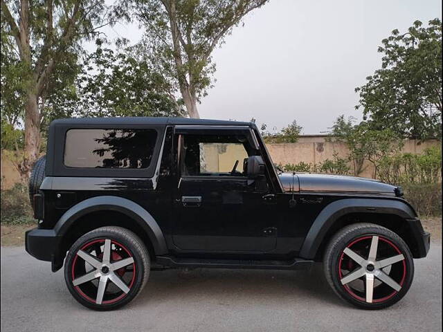 Used Mahindra Thar LX Hard Top Diesel MT RWD in Delhi