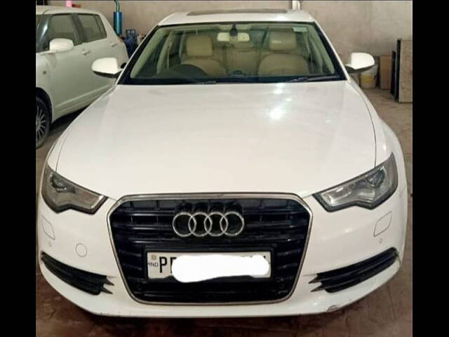 Used 2015 Audi A6 in Ludhiana