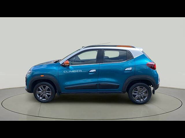 Used Renault Kwid [2015-2019] CLIMBER 1.0 AMT [2017-2019] in Nagpur