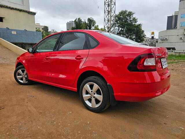 Used Skoda Rapid Ambition 1.6 MPI in Bangalore