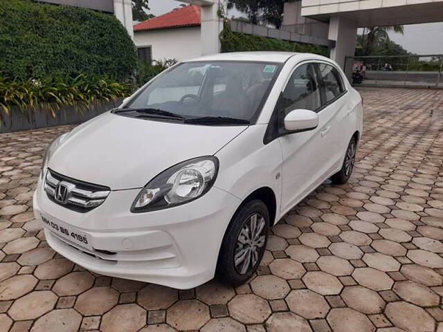 Used Honda Amaze [2013-2016] 1.2 EX i-VTEC in Nashik