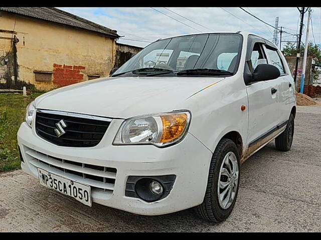 Used Maruti Suzuki Alto K10 [2010-2014] VXi in Satna