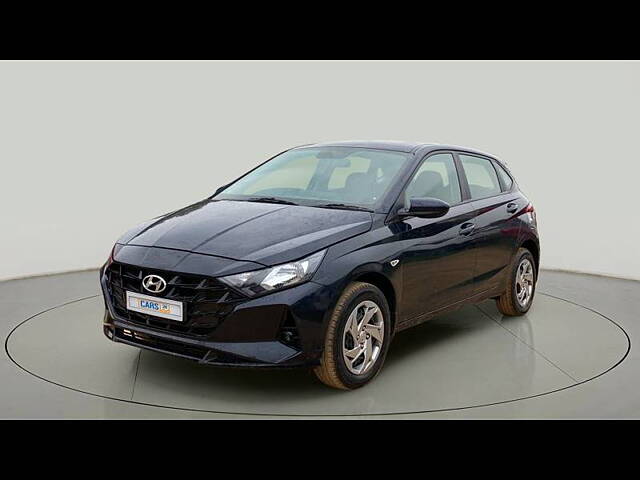 Used Hyundai i20 [2020-2023] Magna 1.2 MT [2020-2023] in Hyderabad