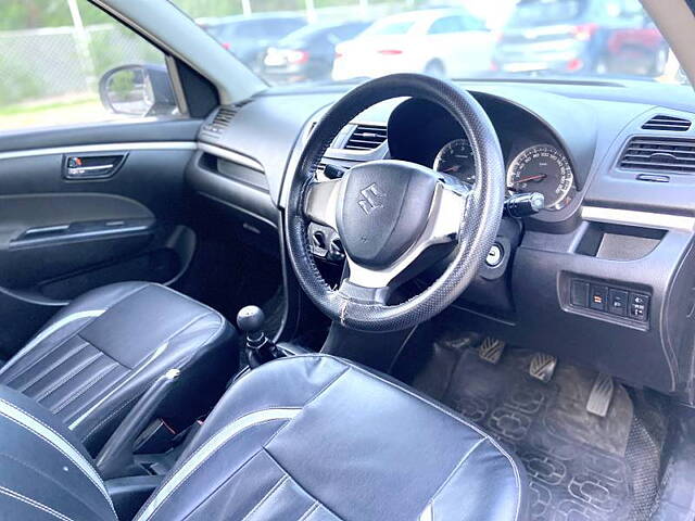 Used Maruti Suzuki Swift [2011-2014] VDi in Hyderabad