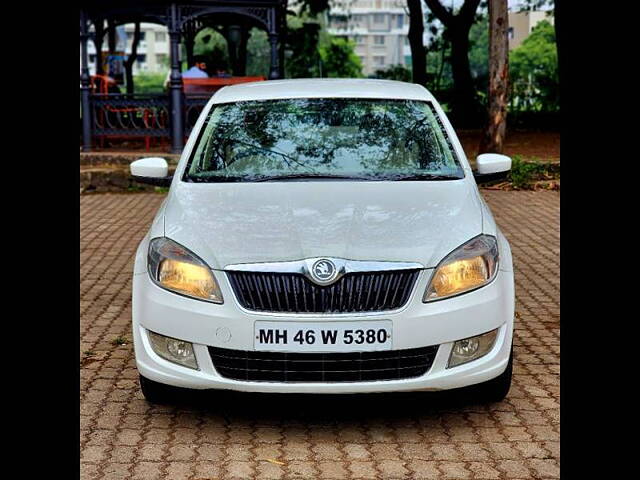 Used 2013 Skoda Rapid in Nashik