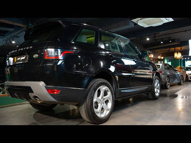 Used Land Rover Range Rover Sport [2018-2022] SE 2.0 Petrol in Dehradun