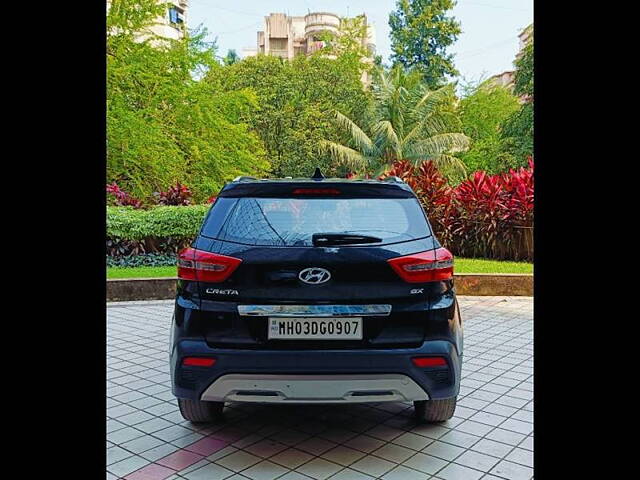 Used Hyundai Creta [2015-2017] 1.6 SX Plus AT Petrol in Mumbai