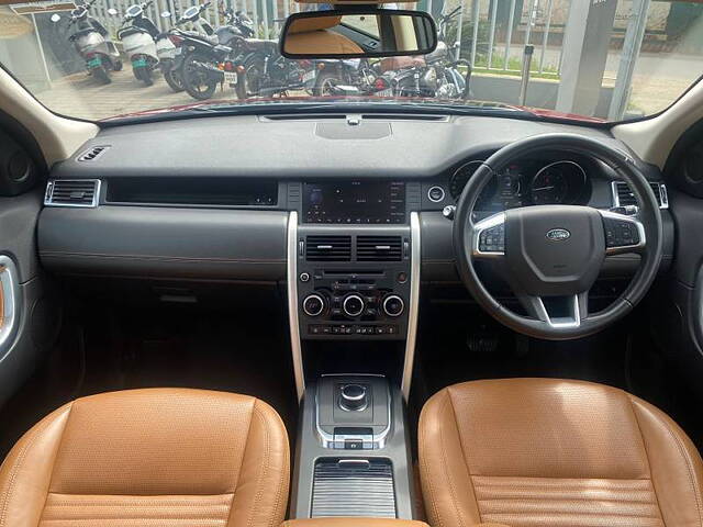 Used Land Rover Discovery Sport [2015-2017] HSE Luxury 7-Seater in Bangalore