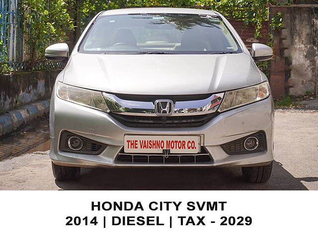 Used 2014 Honda City in Kolkata