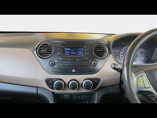 Used Hyundai Grand i10 [2013-2017] Sportz 1.2 Kappa VTVT [2013-2016] in Lucknow