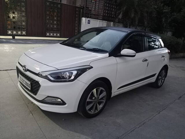 Used Hyundai Elite i20 [2019-2020] Asta 1.2 (O) [2019-2020] in Hyderabad