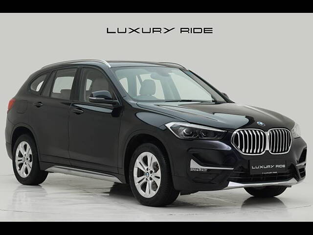 Used BMW X1 [2020-2023] sDrive20i xLine in Ambala Cantt