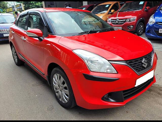 Used Maruti Suzuki Baleno [2015-2019] Zeta 1.2 in Chennai