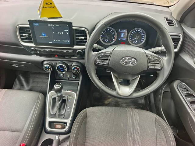 Used Hyundai Venue [2019-2022] SX Plus 1.0 Turbo DCT in Bangalore