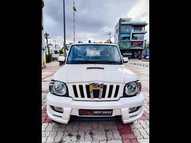 Used 2012 Mahindra Scorpio in Bangalore