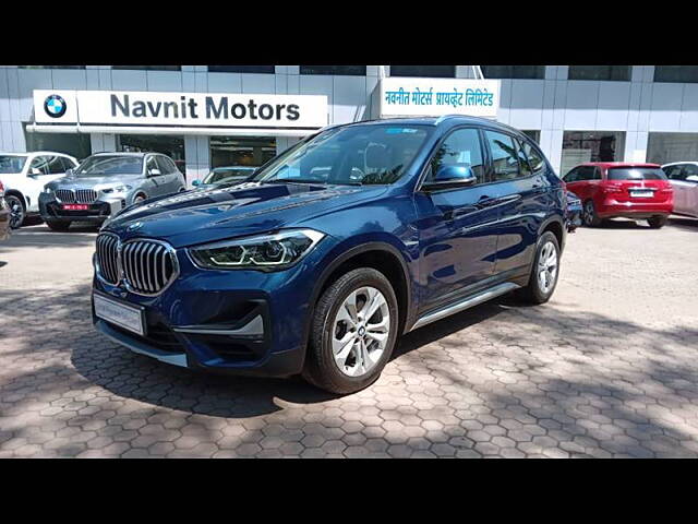 Used BMW X1 [2020-2023] sDrive20i xLine in Mumbai