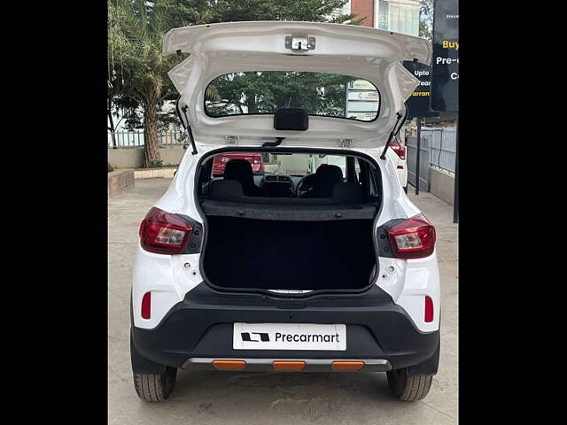 Used Renault Kwid [2015-2019] CLIMBER 1.0 AMT [2017-2019] in Bangalore