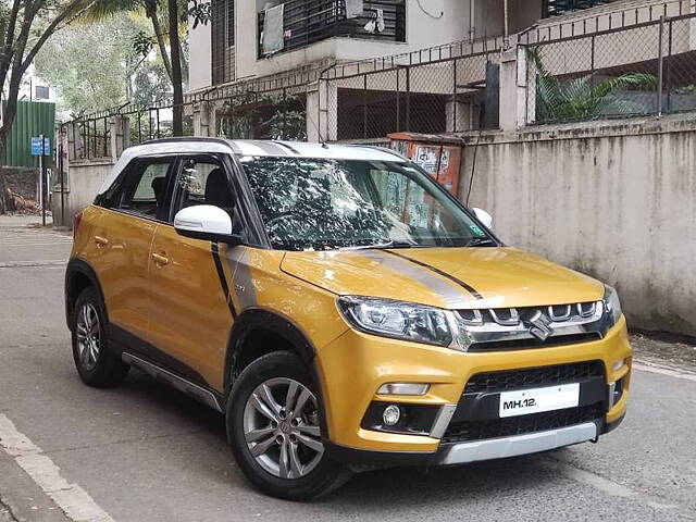 Used Maruti Suzuki Vitara Brezza [2016-2020] ZDi Plus in Pune