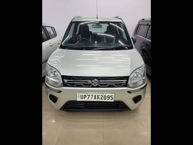 Used Maruti Suzuki Wagon R [2019-2022] LXi 1.0 [2019-2019] in Kanpur