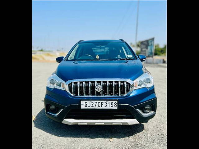 Used 2017 Maruti Suzuki S-Cross in Surat