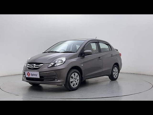 Used 2014 Honda Amaze in Bangalore