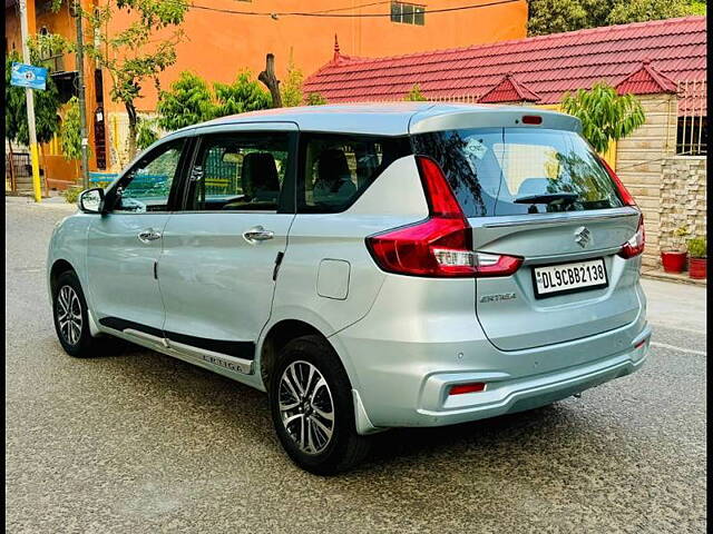 Used Maruti Suzuki Ertiga ZXi CNG in Delhi