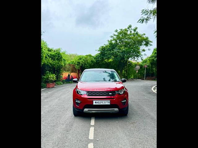 Used Land Rover Discovery Sport [2015-2017] HSE 7-Seater in Mumbai