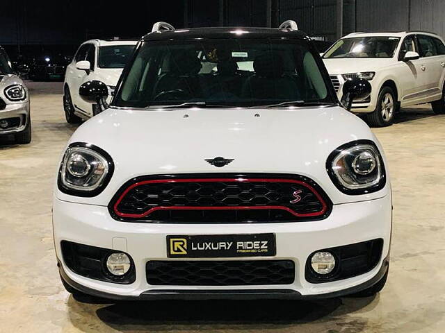 Used 2018 MINI Countryman in Hyderabad