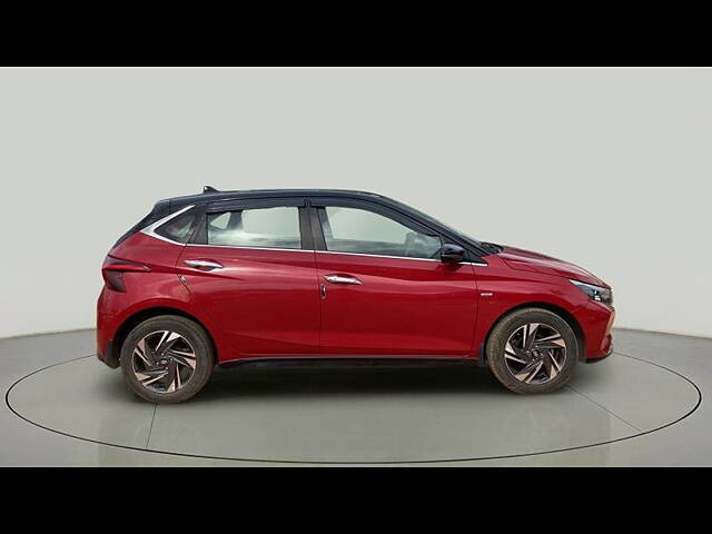 Used Hyundai i20 [2020-2023] Asta 1.0 Turbo IMT Dual Tone in Bangalore