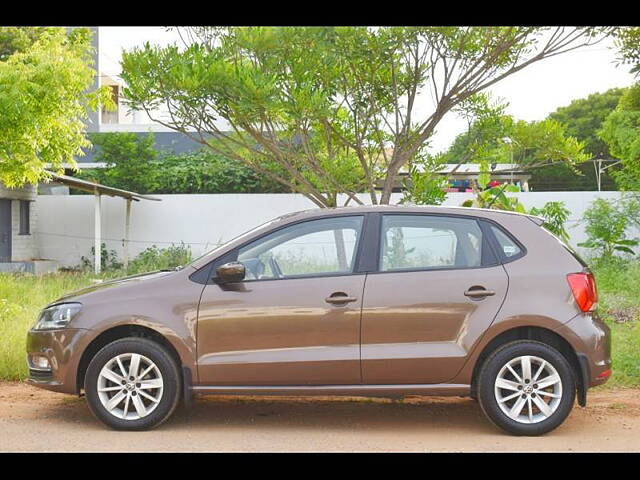 Used Volkswagen Polo [2016-2019] Highline1.5L (D) in Coimbatore