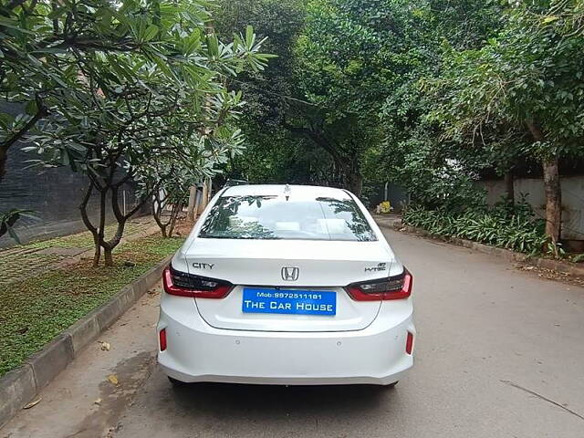 Used Honda All New City [2020-2023] V Petrol in Bangalore