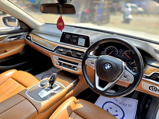 Used BMW 7 Series [2016-2019] 730Ld DPE Signature in Mumbai