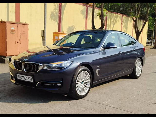 Used BMW 3 Series GT [2014-2016] 320d Luxury Line [2014-2016] in Mumbai