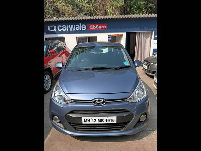 Used 2015 Hyundai Grand i10 in Pune