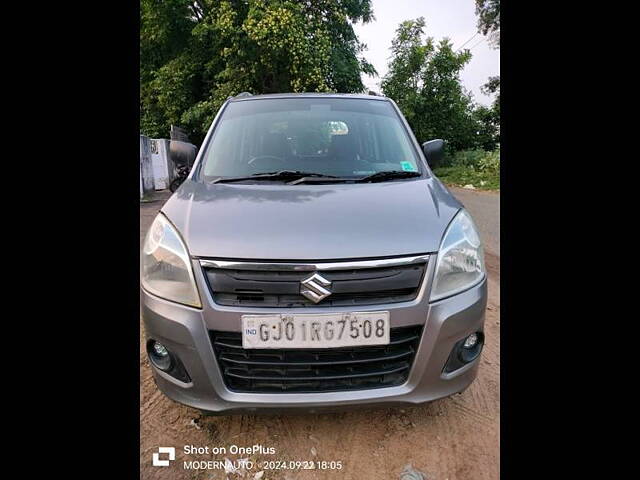 Used Maruti Suzuki Wagon R 1.0 [2014-2019] LXI in Vadodara