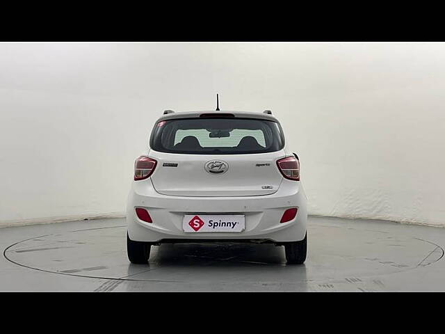 Used Hyundai Grand i10 [2013-2017] Sportz 1.2 Kappa VTVT [2013-2016] in Delhi