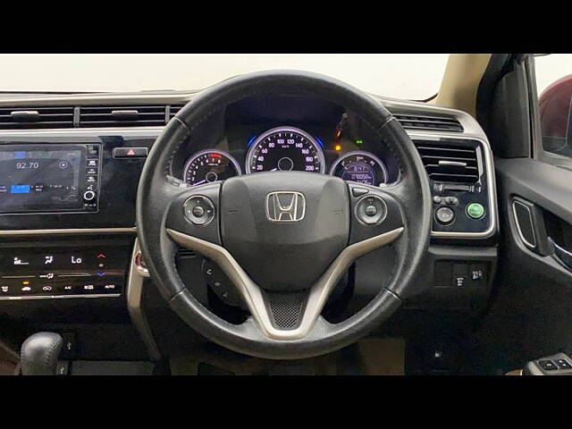 Used Honda City 4th Generation VX CVT Petrol [2017-2019] in Hyderabad