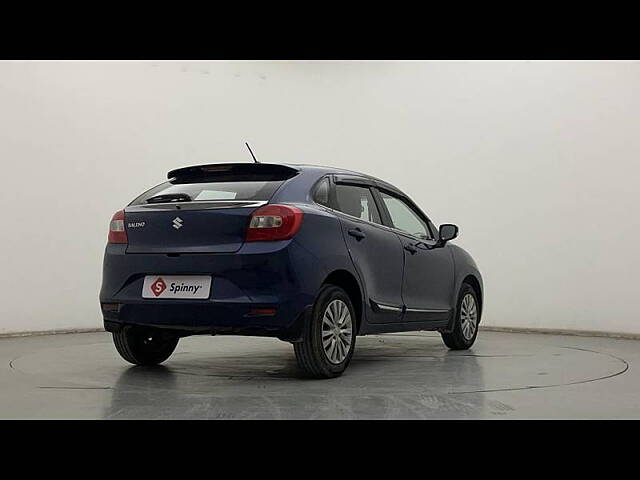 Used Maruti Suzuki Baleno [2019-2022] Delta Dualjet in Hyderabad