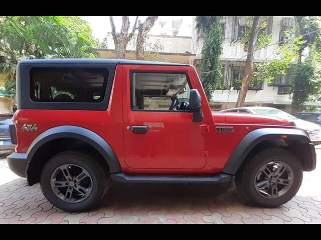 Used Mahindra Thar LX Hard Top Diesel AT 4WD [2023] in Mumbai