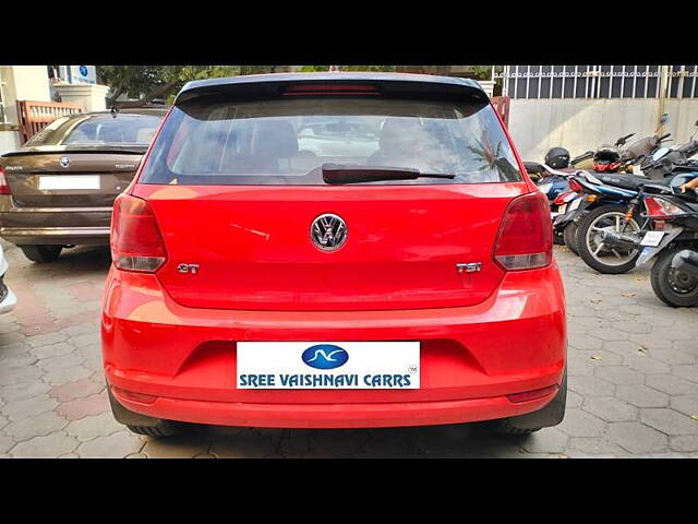 Used Volkswagen Polo [2016-2019] GT TSI in Coimbatore