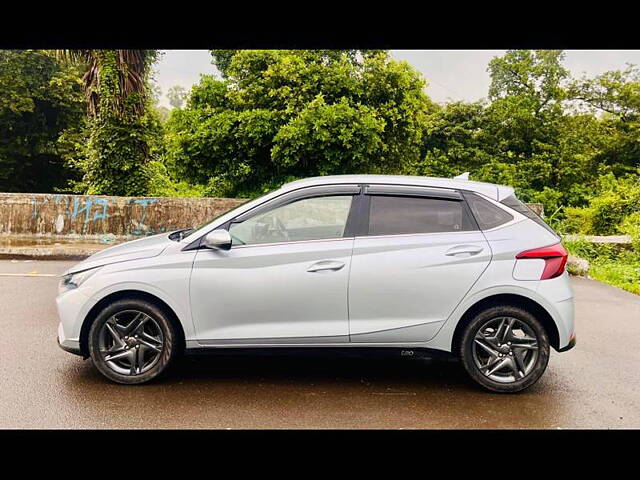 Used Hyundai i20 [2020-2023] Sportz 1.5 MT Diesel in Mumbai