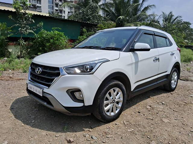 Used Hyundai Creta [2017-2018] SX Plus 1.6  Petrol in Pune