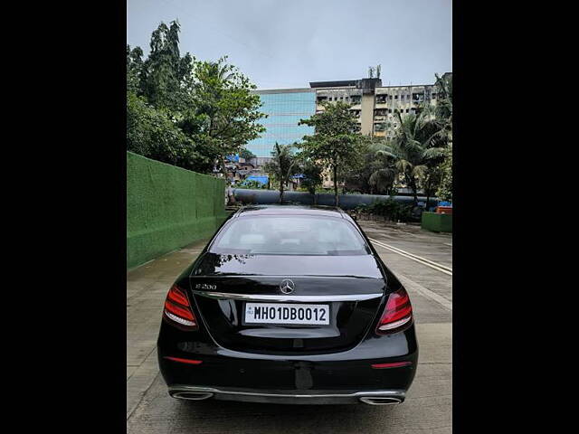 Used Mercedes-Benz E-Class [2015-2017] E 200 in Mumbai